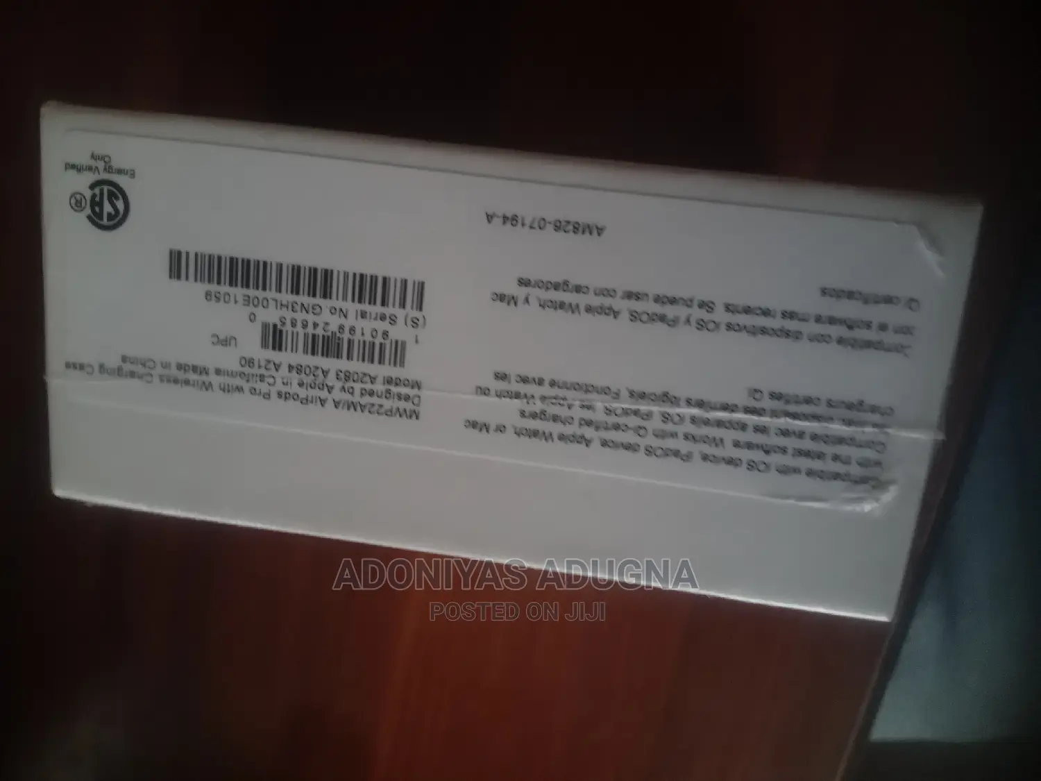 Airpod Pro Apple Made