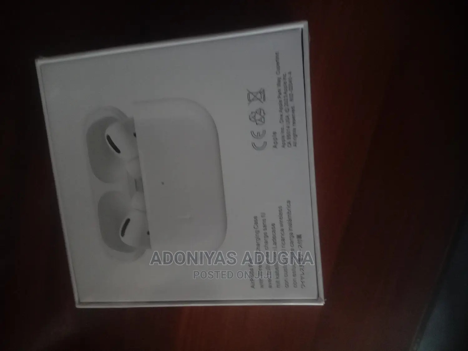 Airpod Pro Apple Made