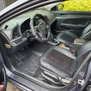 Hyundai Avante 2016 Gray