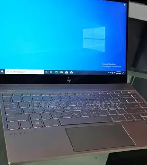 New Laptop HP Envy 15 8GB Intel Core I5 SSD 512GB