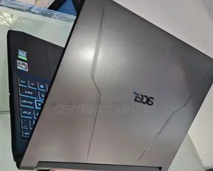 New Laptop Acer Nitro 5 16GB AMD Ryzen 7 SSD 512GB