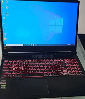 Photo - New Laptop Acer Nitro 5 16GB AMD Ryzen 7 SSD 512GB