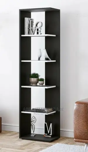 Photo - Bookshelves