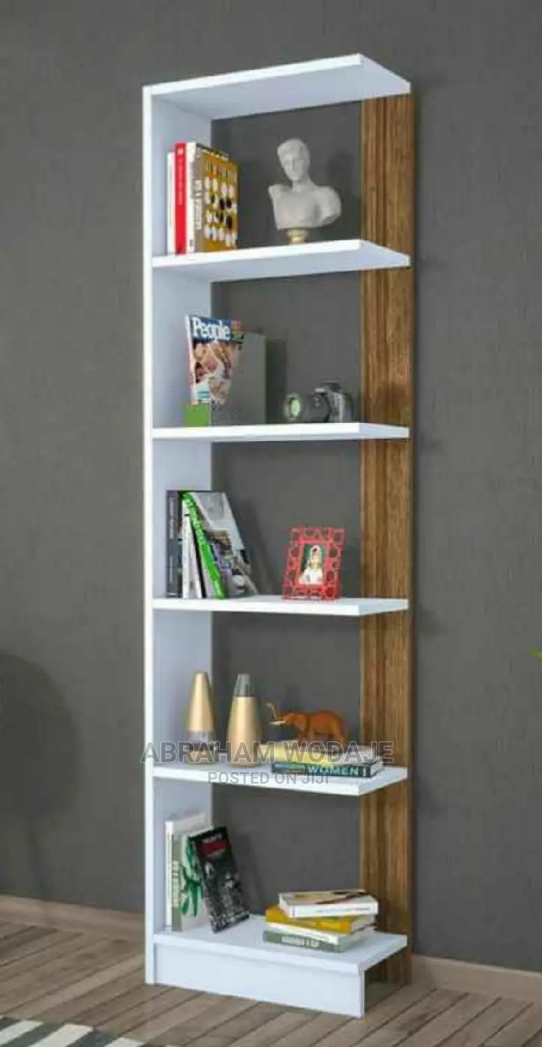 Bookshelves