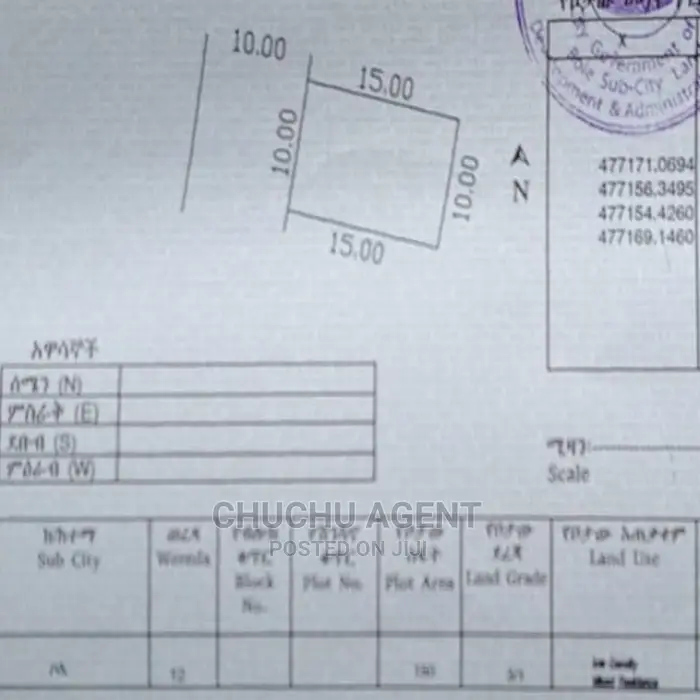 4bdrm House in Bole for sale
