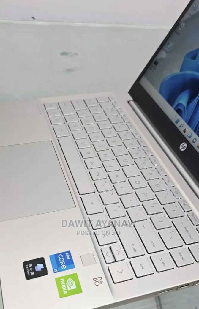 New Laptop HP 16GB Intel Core I5 SSD 512GB