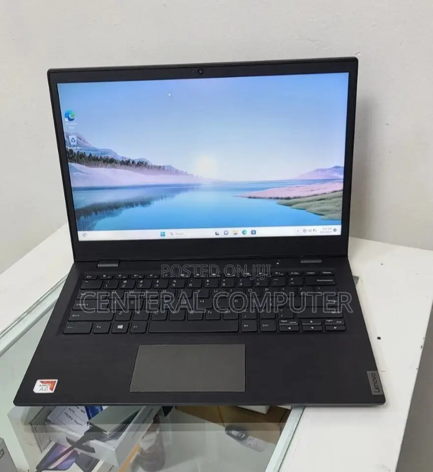 New Laptop Lenovo IdeaPad Z580 4GB AMD A6 SSD 128GB