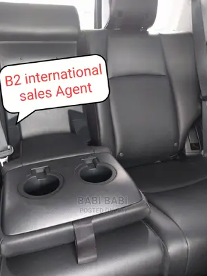 Toyota 4-Runner 2016 Blue