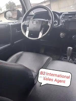 Toyota 4-Runner 2016 Blue