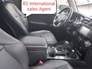 Toyota 4-Runner 2016 Blue