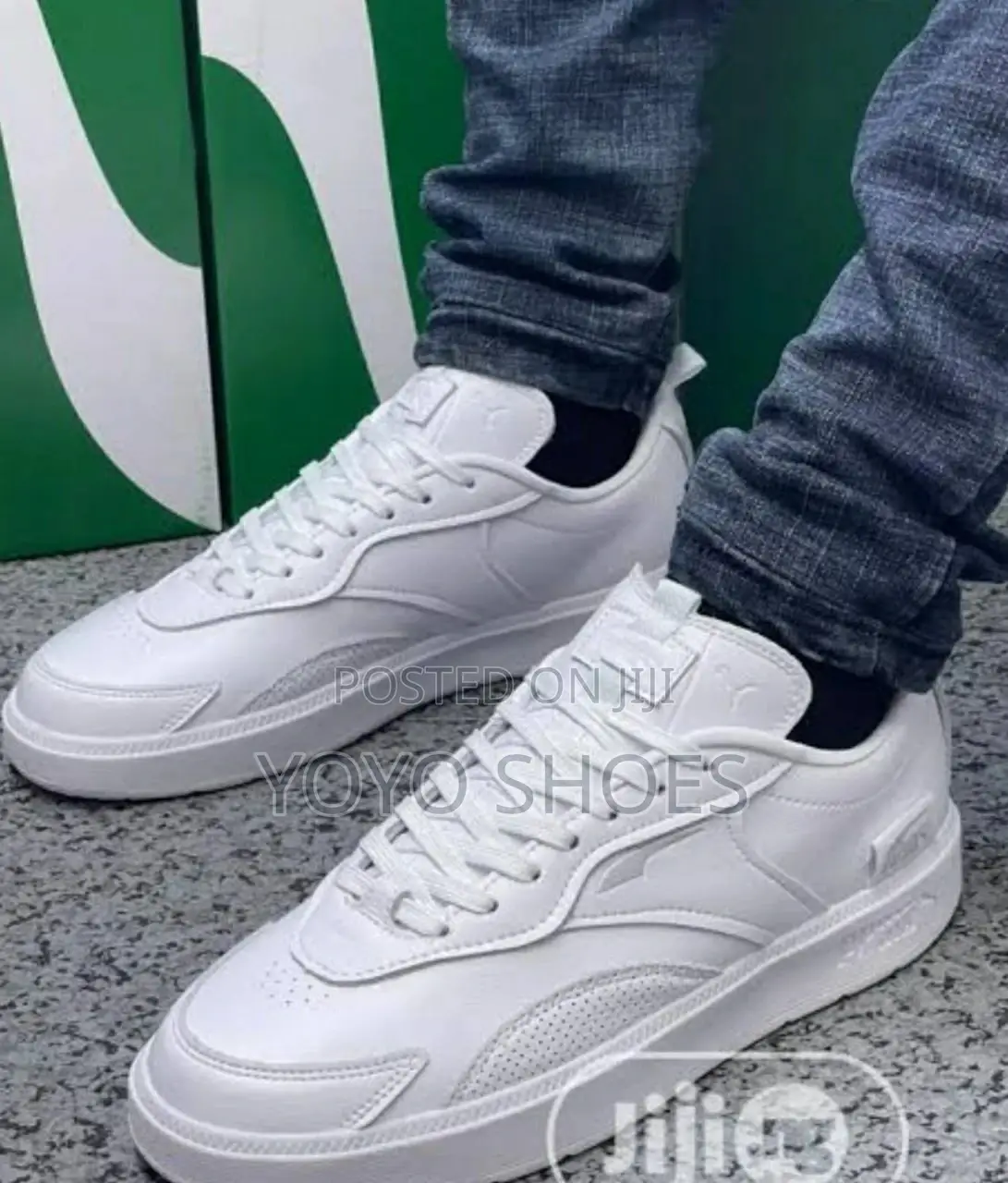 Orginal Puma for Both Sex