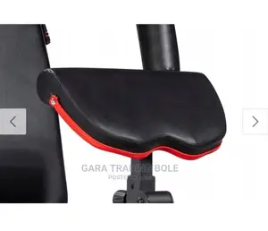 4-Station Gym Miracle Fitness