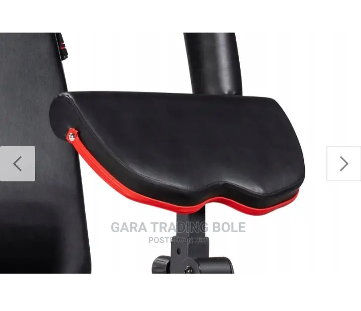 4-Station Gym Miracle Fitness