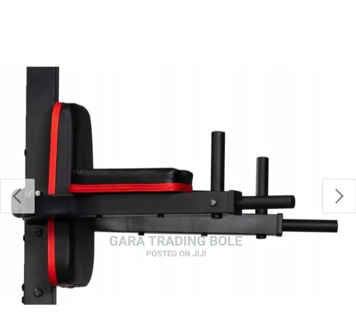 4-Station Gym Miracle Fitness