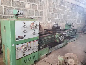 Photo - Lathe Machine 2m