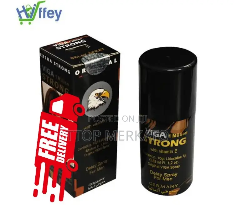 1 Million Delay Spray