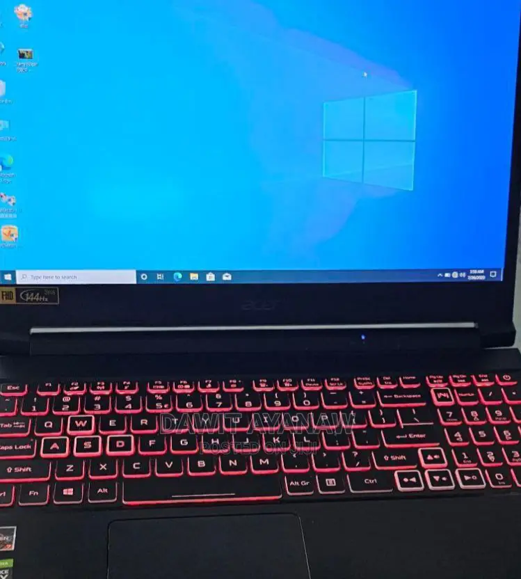 New Laptop Acer 16GB AMD Ryzen 7 HDD+SSD 512GB