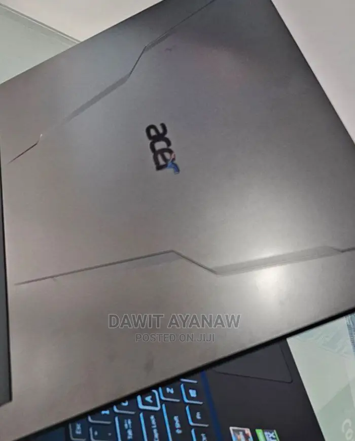 New Laptop Acer 16GB AMD Ryzen 7 HDD+SSD 512GB