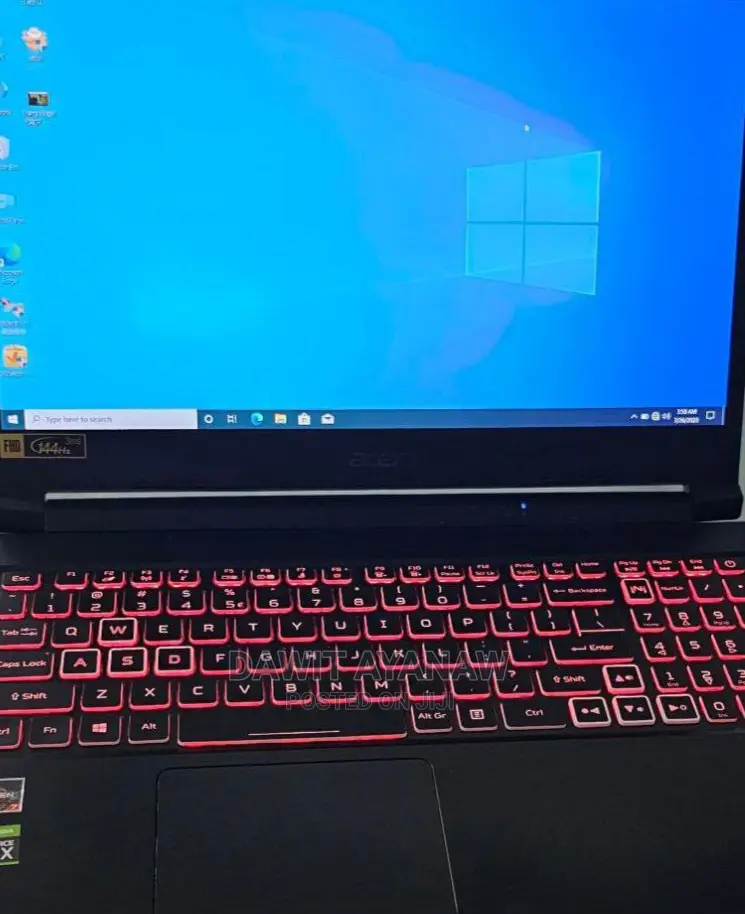 New Laptop Acer 16GB AMD Ryzen 7 HDD+SSD 512GB