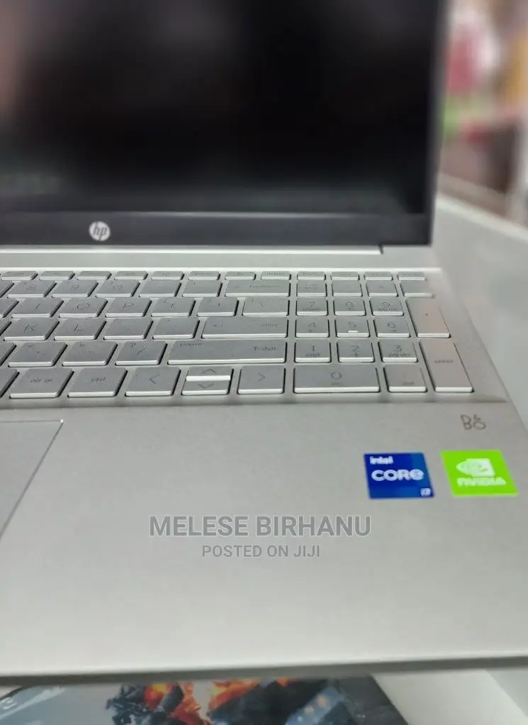 New Laptop HP 16GB Intel Core I7 SSD 512GB