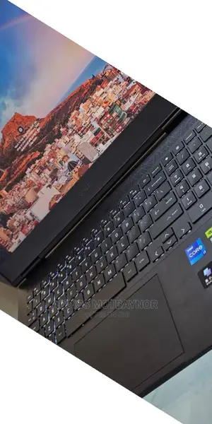 Photo - New Laptop HP Omen 15 16GB Intel Core I7 SSD 1T