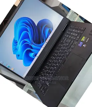 New Laptop HP Omen 15 16GB Intel Core I7 SSD 1T