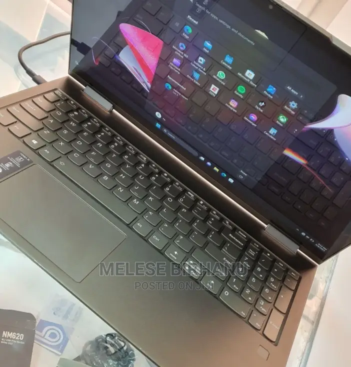 New Laptop Lenovo 12GB Intel Core I7 SSD 512GB