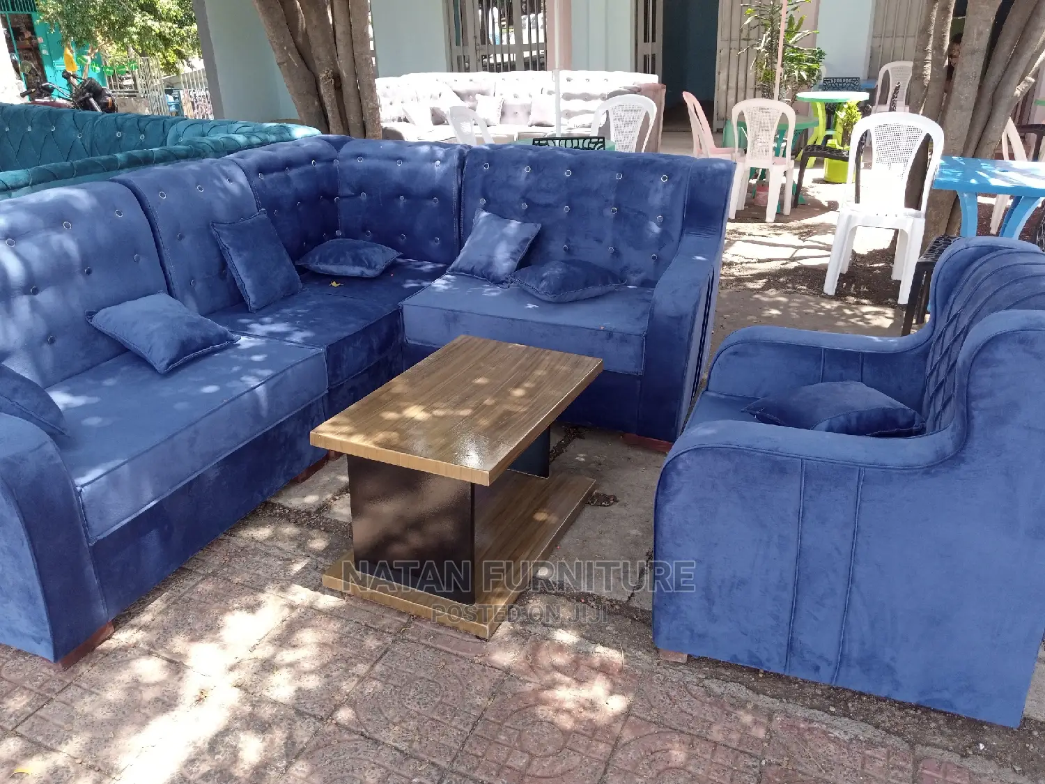 Sofa Lshaped Withe Different Multi Structure