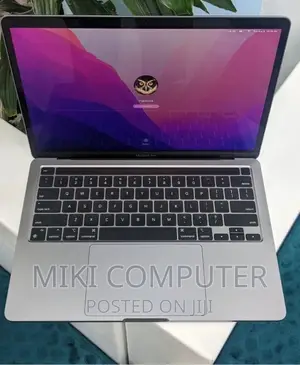 New Laptop Apple MacBook Pro M1 8GB Intel Core i7 SSD 256GB
