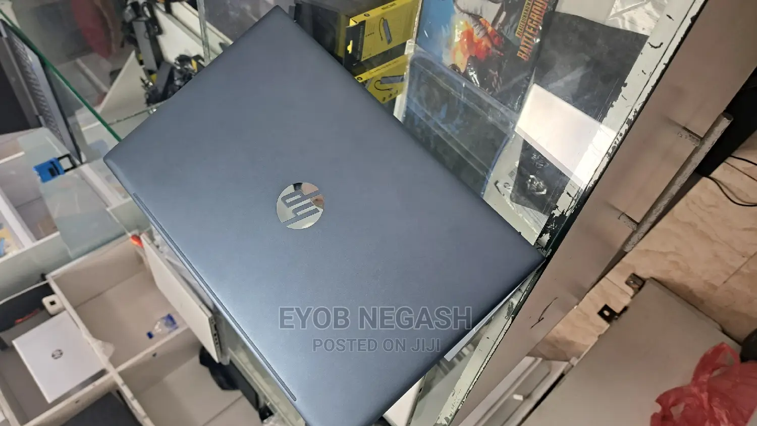 New Laptop HP Pavilion 15 8GB Intel Core I5 SSD 512GB