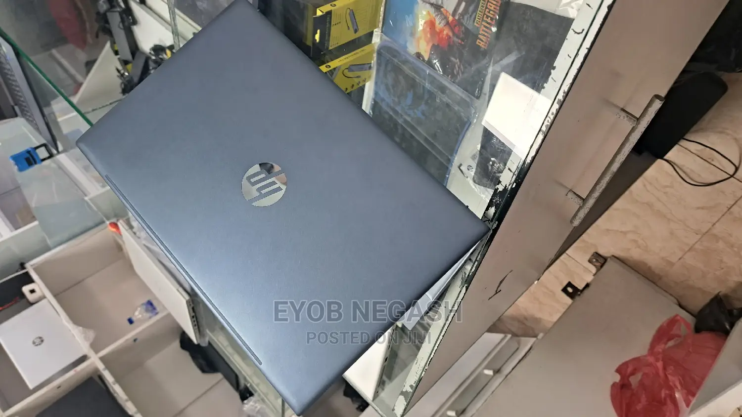 New Laptop HP Pavilion 15 8GB Intel Core I5 SSD 512GB