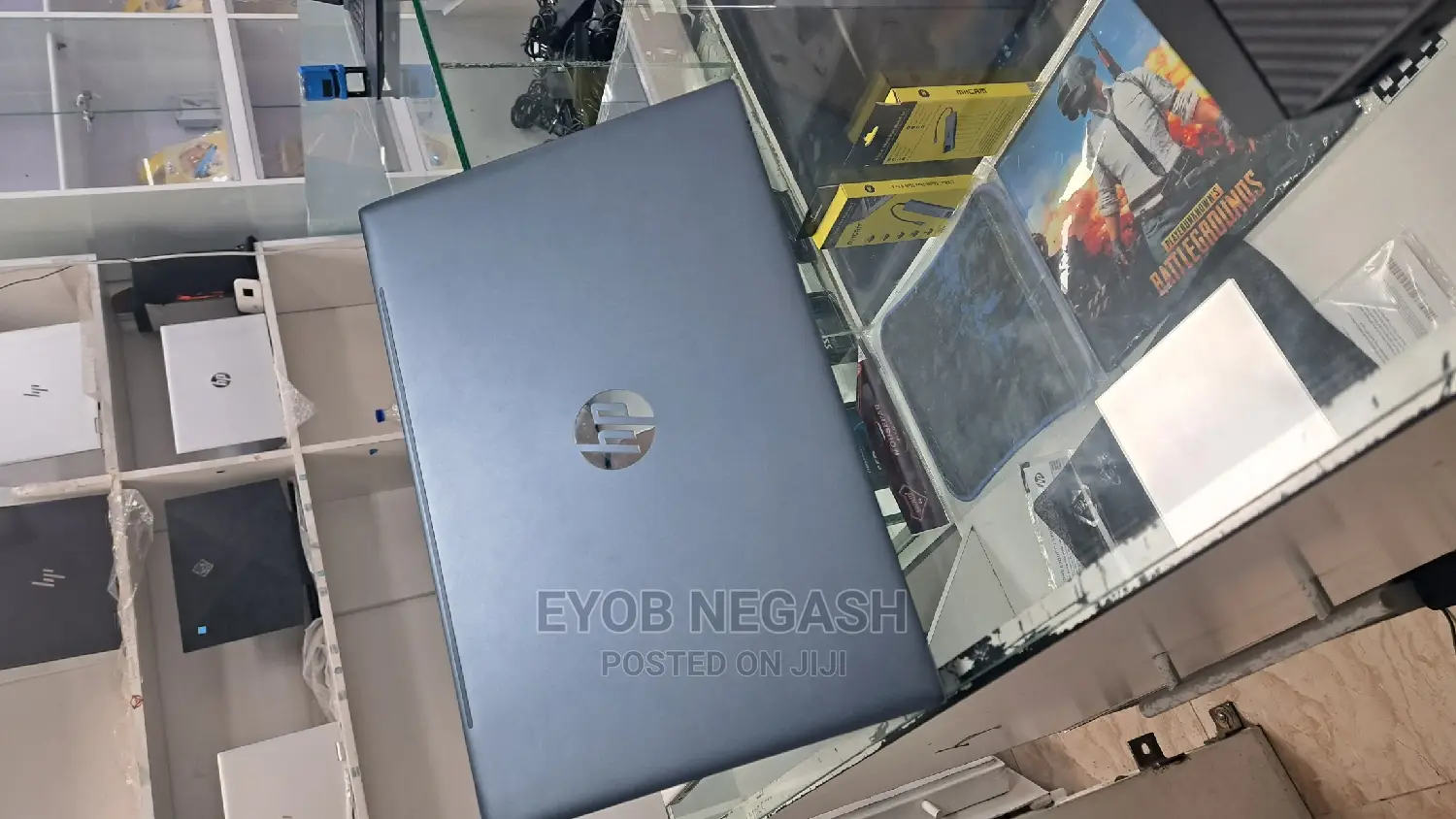 New Laptop HP Pavilion 15 8GB Intel Core I5 SSD 512GB