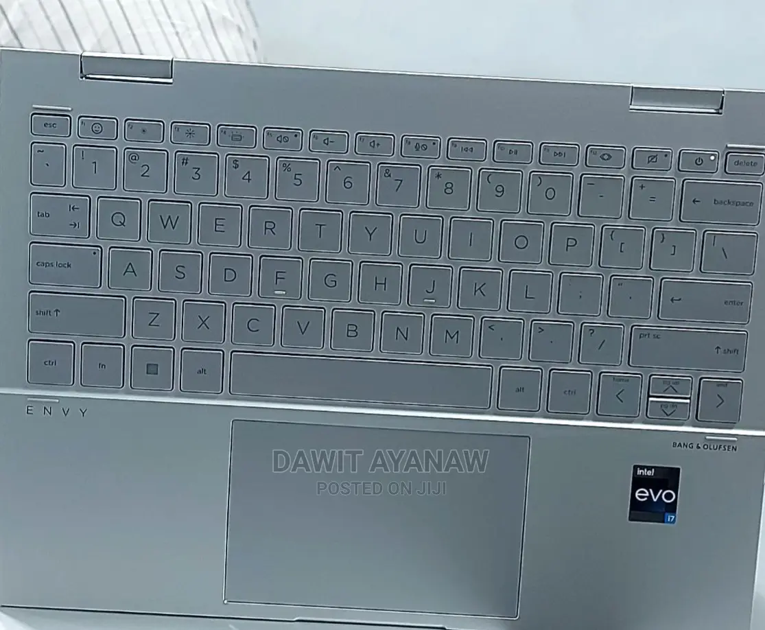 New Laptop HP 16GB Intel Core I7 SSD 512GB