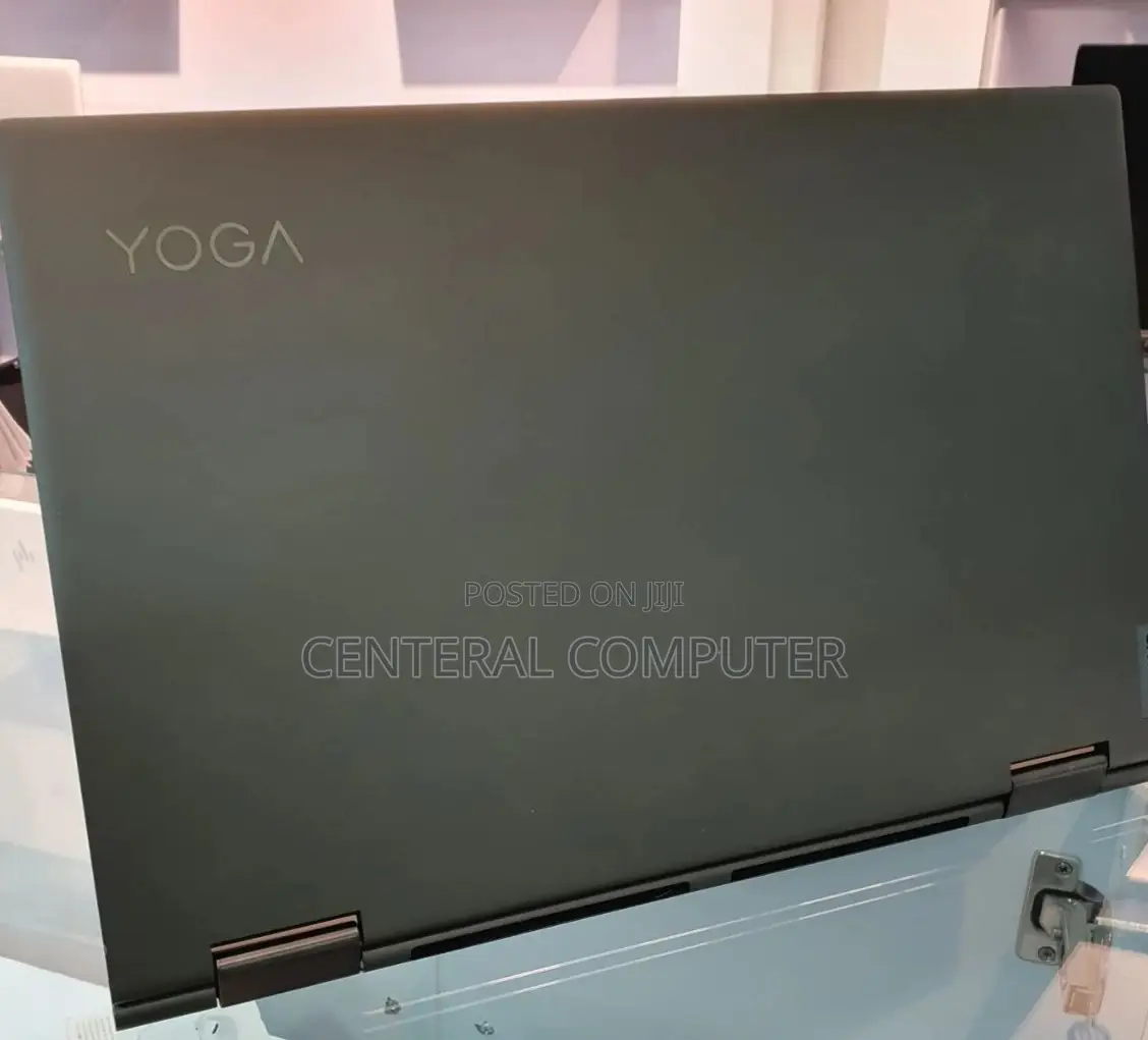 New Laptop Lenovo Yoga 730 12GB Intel Core I7 SSD 512GB