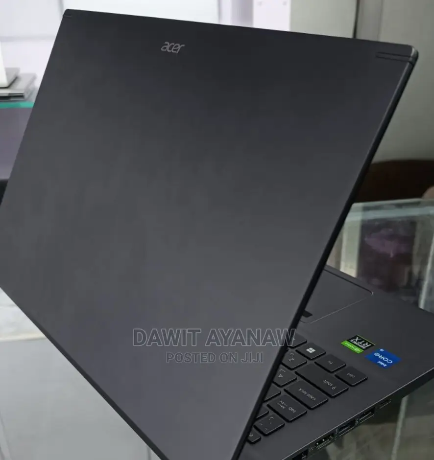 New Laptop Acer 8GB Intel Core I5 SSD 512GB