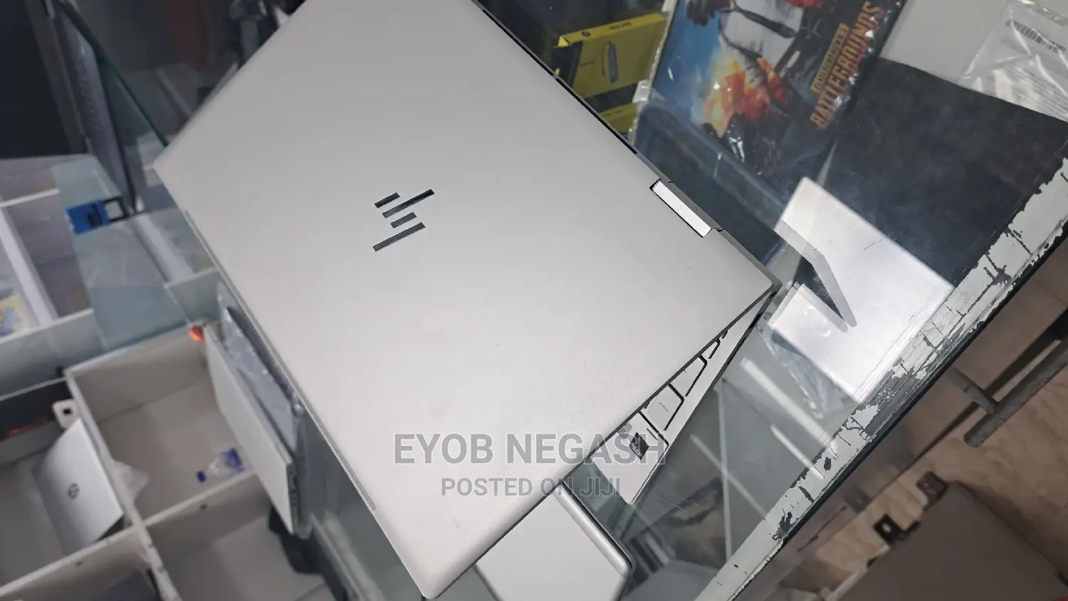 New Laptop HP Envy X360 16GB Intel Core I7 SSD 1T