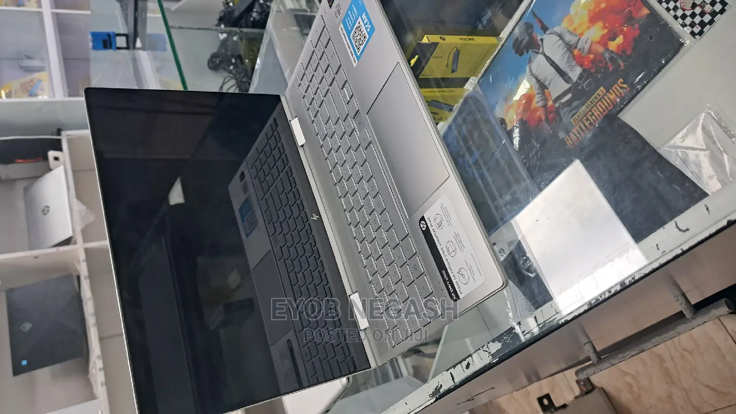 New Laptop HP Envy X360 16GB Intel Core I7 SSD 1T