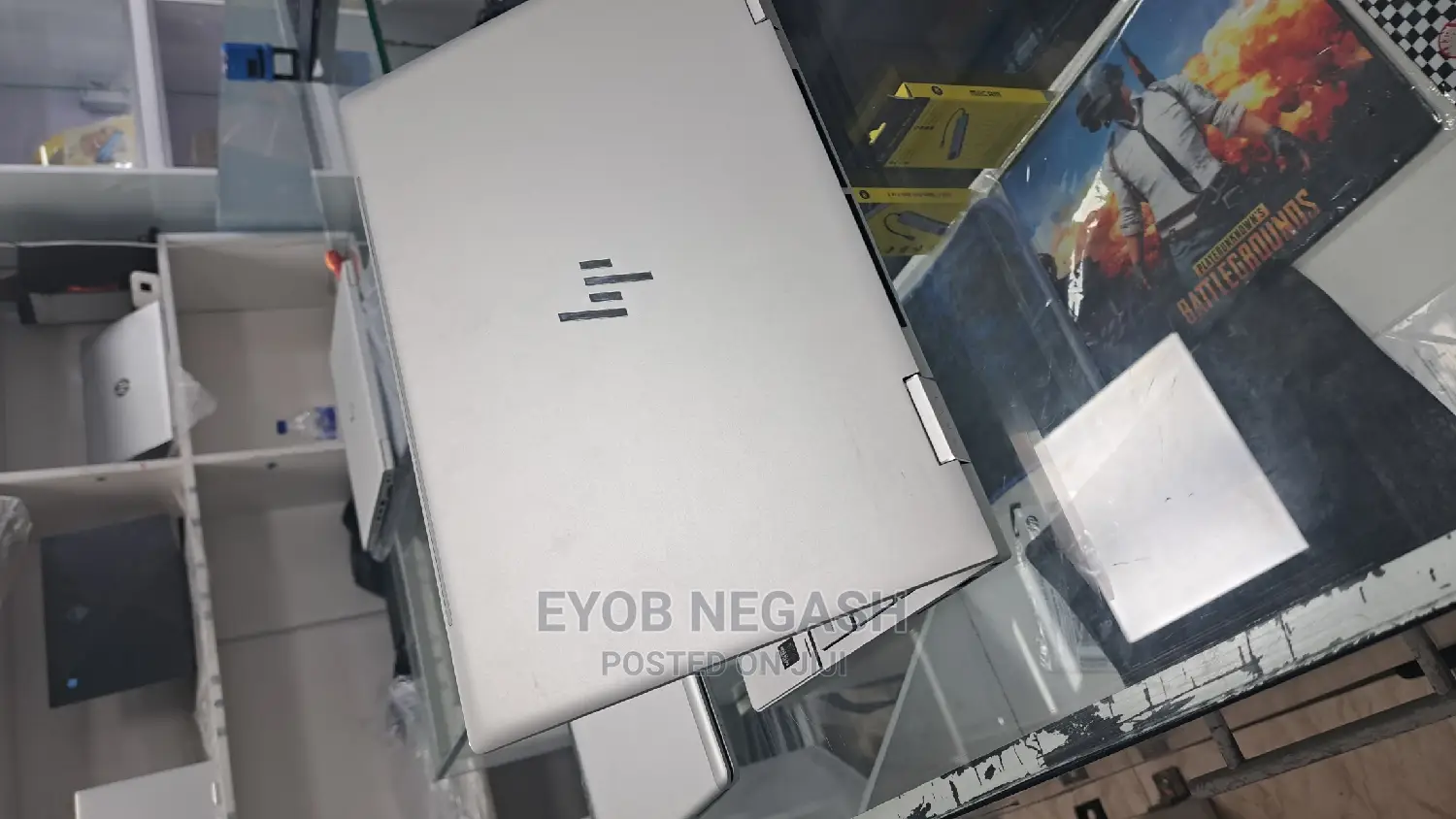 New Laptop HP Envy X360 16GB Intel Core I7 SSD 1T