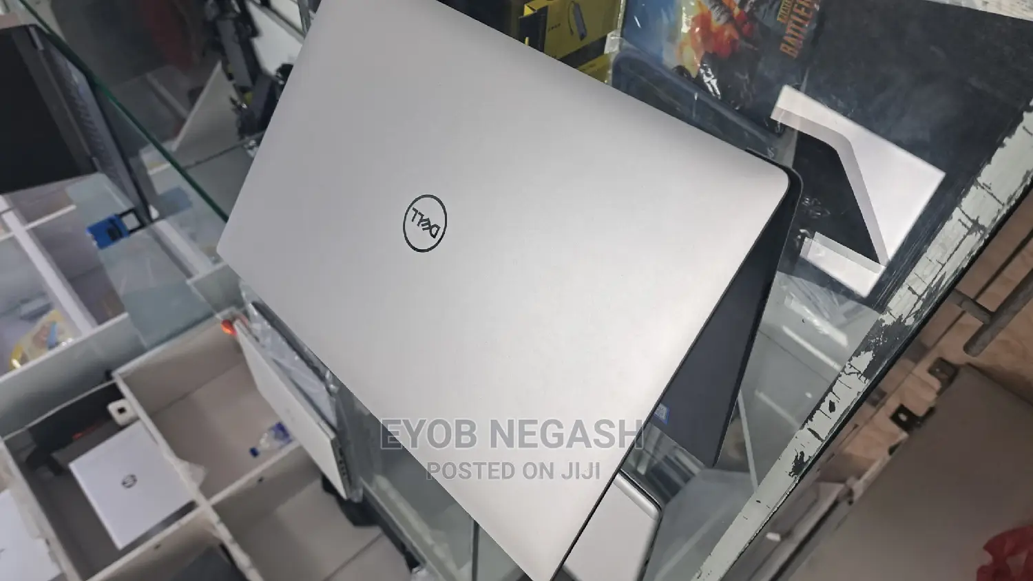 New Laptop Dell XPS 15 8GB Intel Core I5 SSD 1T