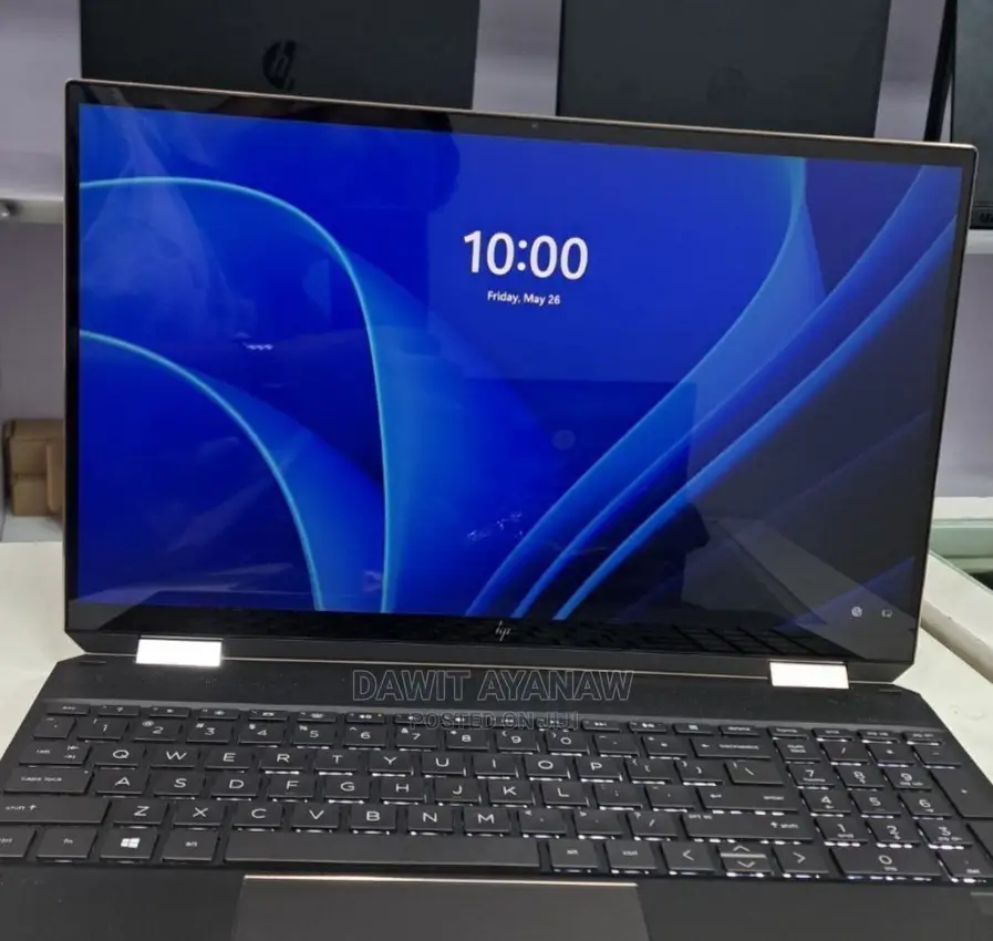 New Laptop HP 16GB Intel Core I7 SSD 512GB