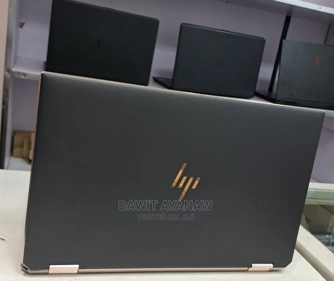 New Laptop HP 16GB Intel Core I7 SSD 512GB