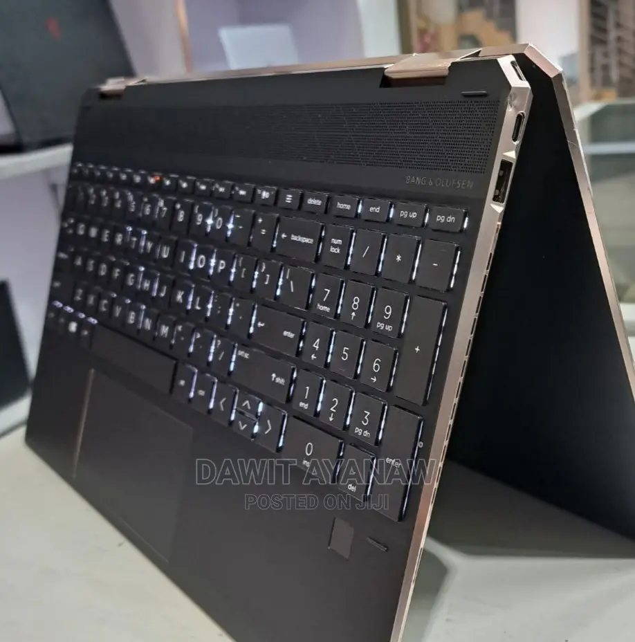 New Laptop HP 16GB Intel Core I7 SSD 512GB