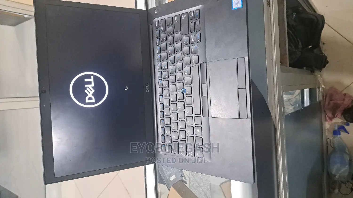 New Laptop Dell Latitude 7490 8GB Intel Core I7 SSD 512GB