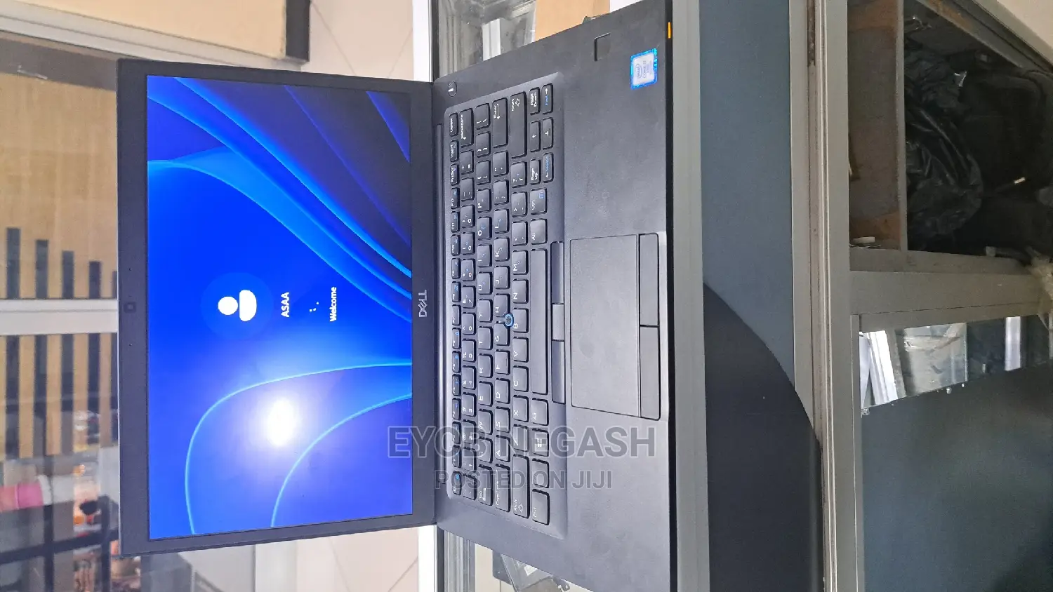 New Laptop Dell Latitude 7490 8GB Intel Core I7 SSD 512GB