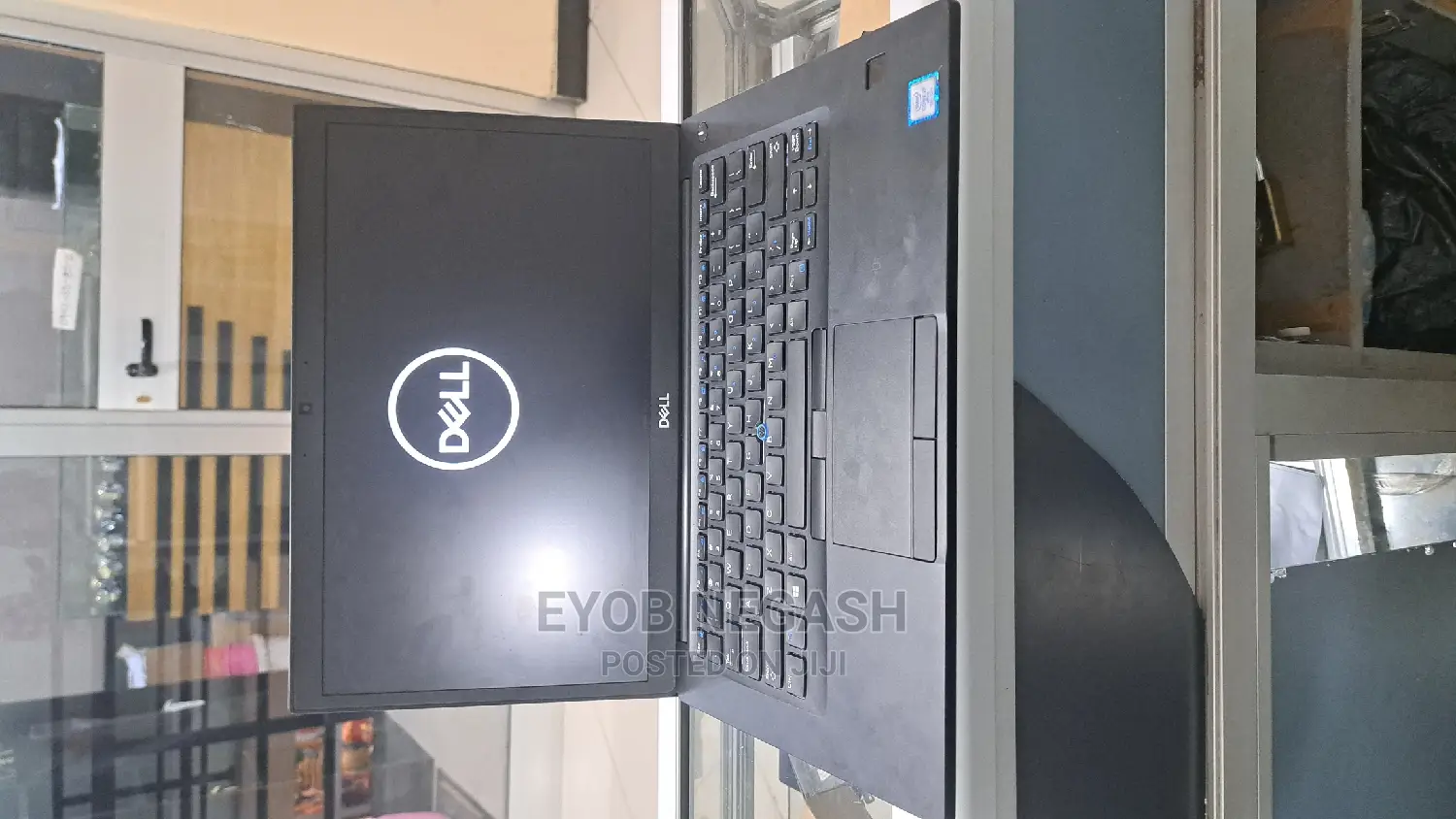 New Laptop Dell Latitude 7490 8GB Intel Core I7 SSD 512GB