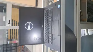 New Laptop Dell Latitude 7490 8GB Intel Core I7 SSD 512GB