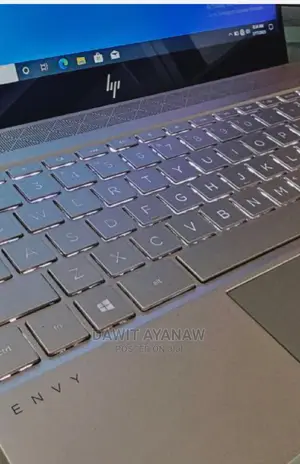 New Laptop HP 8GB Intel Core I5 HDD 512GB