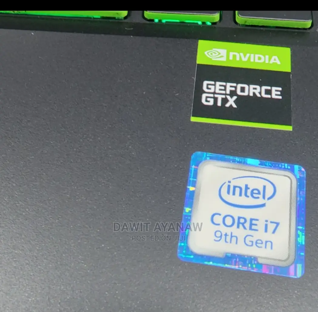 New Laptop HP 16GB Intel Core I7 SSD 512GB