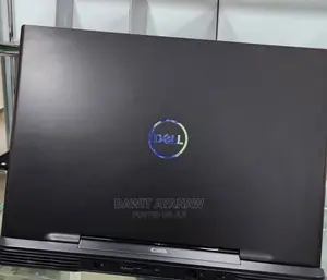 New Laptop Dell 16GB Intel Core I7 SSD 512GB