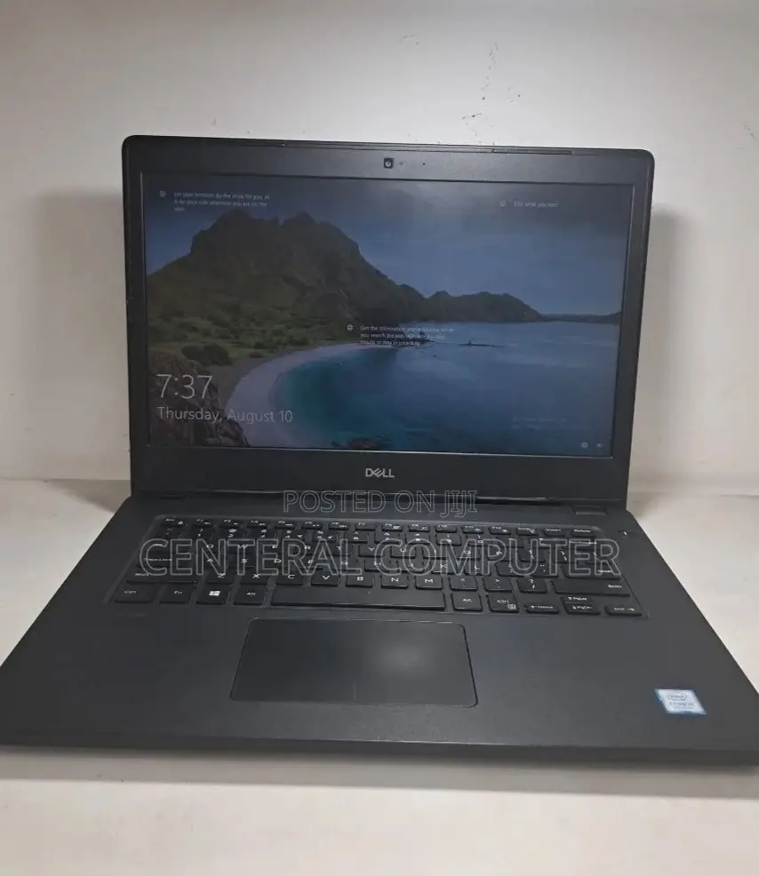 New Laptop Dell Latitude 10 8GB Intel Core I5 HDD 1T